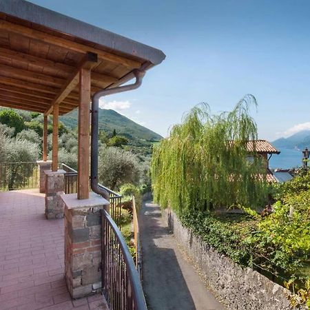 Villa Casale San Michele Malcesine Exterior foto