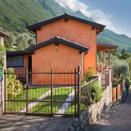 Villa Casale San Michele Malcesine Exterior foto