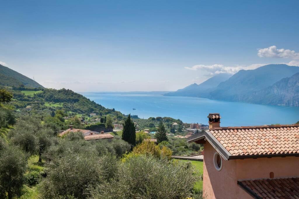 Villa Casale San Michele Malcesine Exterior foto