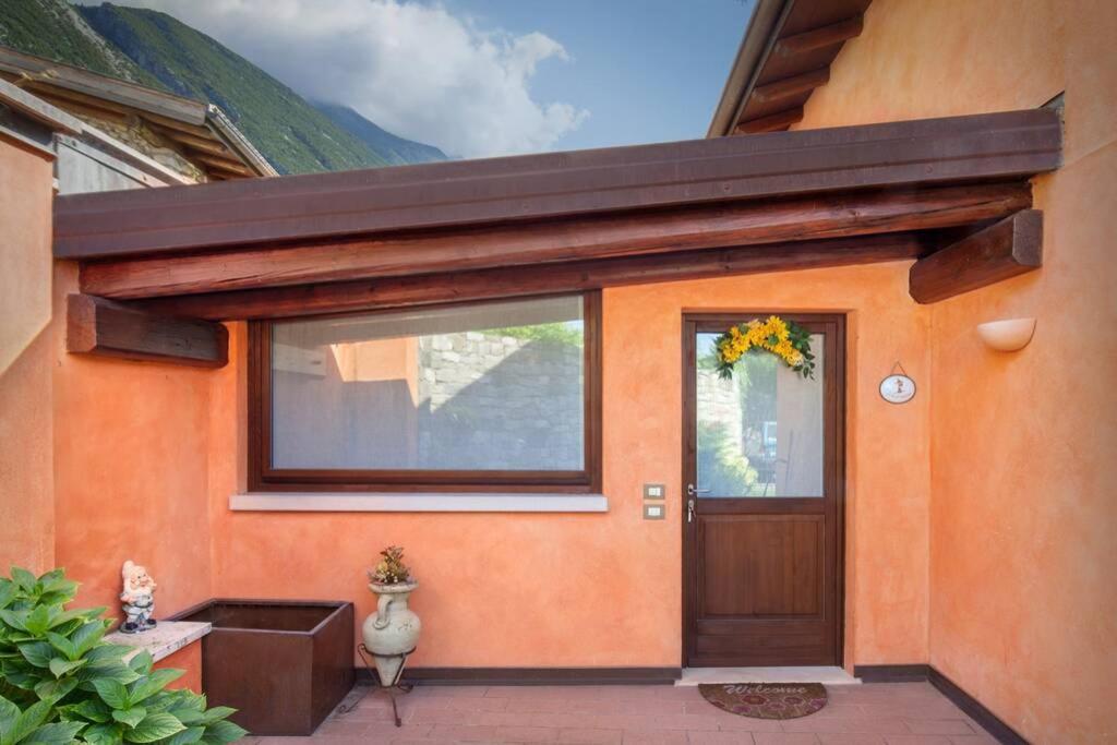 Villa Casale San Michele Malcesine Exterior foto